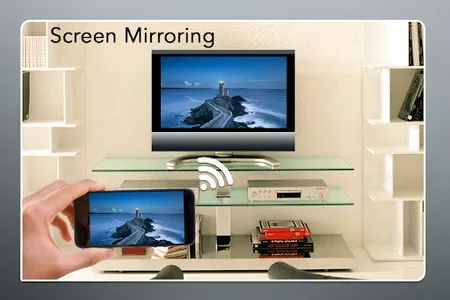 Screen Mirroring screenshot 2