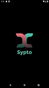 Sypto: stock and crypto screen screenshot 0