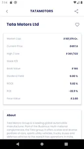 Sypto: stock and crypto screen screenshot 2