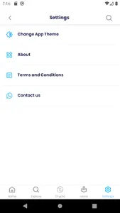 Sypto: stock and crypto screen screenshot 7