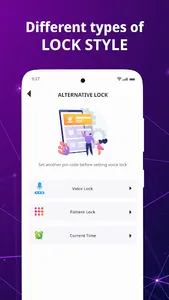 Screen Lock Master screenshot 8