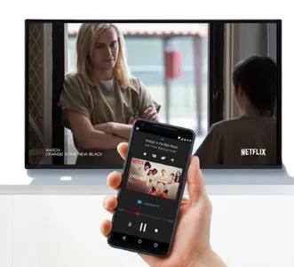 Cast TV - Screen Mirroring screenshot 0