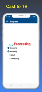 Cast TV - Screen Mirroring screenshot 3