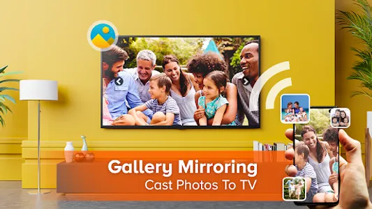 Cast to TV App - Screen Mirror screenshot 10