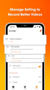 Super Screen Recorder, Capture screenshot 13