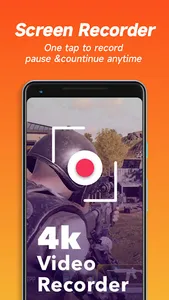 Screen Recorder:Video Recorder screenshot 0