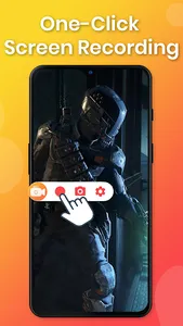 Screen Recorder & Video Editor screenshot 0