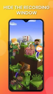 Screen Recorder & Video Editor screenshot 2