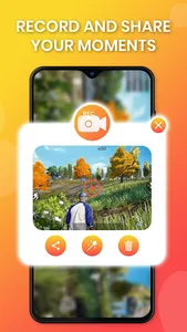 Screen Recorder & Video Editor screenshot 4
