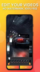 Screen Recorder & Video Editor screenshot 5