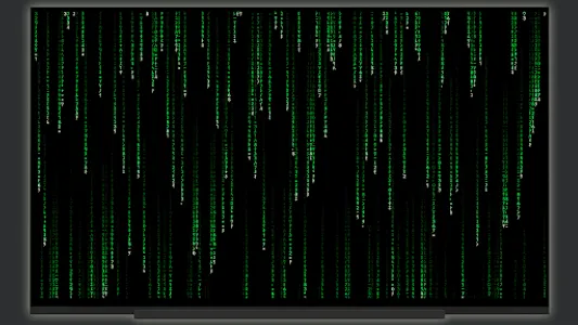 Matrix TV Live Wallpaper screenshot 12