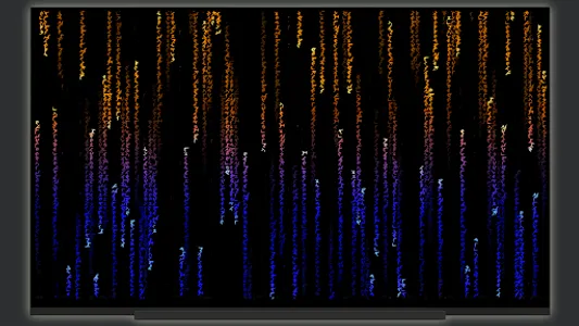 Matrix TV Live Wallpaper screenshot 15