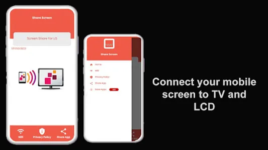 Screen Share for Lg Smart Tv screenshot 2