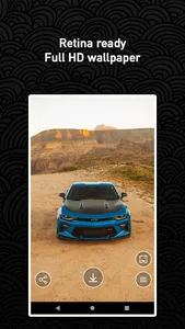 Screen Shine HD wallpaper screenshot 3