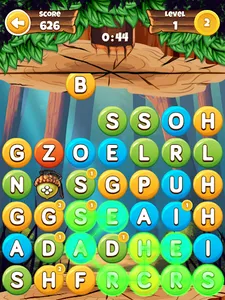 Nutty Words screenshot 13