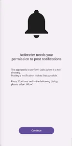 SCRIIN Actimeter screenshot 2