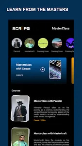 Scriipo - MasterClass screenshot 14
