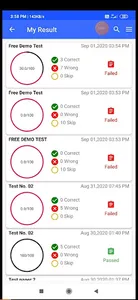 Genius Exam screenshot 2