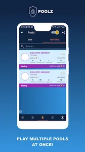 Poolz screenshot 0