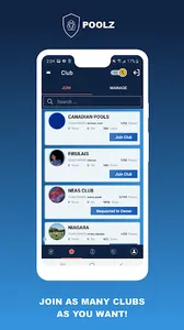 Poolz screenshot 2