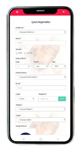 Manamakkal Matrimony App screenshot 6