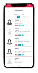 Manamakkal Matrimony App screenshot 7
