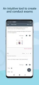 Exampad screenshot 0