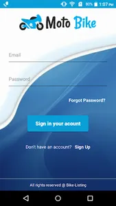 BikeListingPHP - Scriptsmall B screenshot 0
