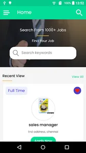 Dexterity Jobs screenshot 9