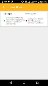 Scripts Mall Autos - Driver Ap screenshot 2