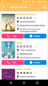 Wedding Services - a Scriptsma screenshot 2