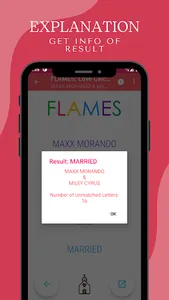 FLAMES - Love Calculator screenshot 10