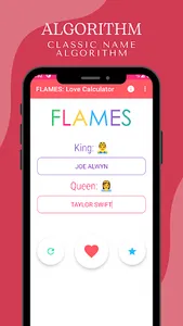 FLAMES - Love Calculator screenshot 14