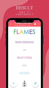 FLAMES - Love Calculator screenshot 15