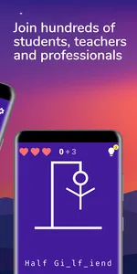 Hangman screenshot 1