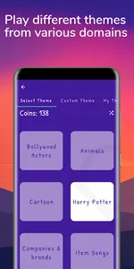 Hangman screenshot 2
