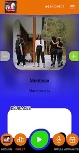 Scroll Tv Radio screenshot 0