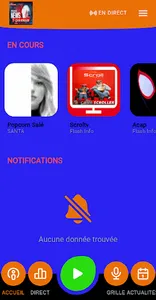 Scroll Tv Radio screenshot 1