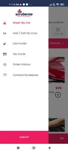 Scruberoo Car Wash screenshot 3