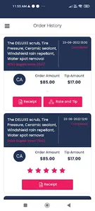 Scruberoo Car Wash screenshot 5