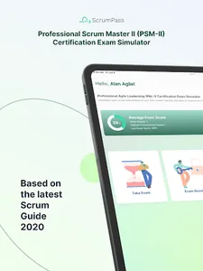 PAL-I Exam Simulator screenshot 10