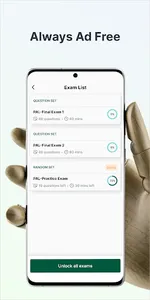 PAL-I Exam Simulator screenshot 4