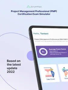 PMP Exam Simulator screenshot 10