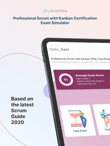 PSK Exam Simulator screenshot 10