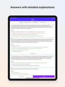 PSPO-II Exam Simulator screenshot 13