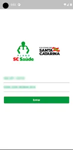 SC Saúde screenshot 1
