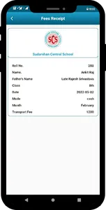 SCS Teacher App screenshot 0