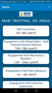MAK FESTIVAL screenshot 2