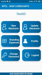 MAK Mechanic Club screenshot 2