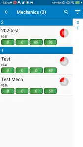 MAK Mechanic Club screenshot 3